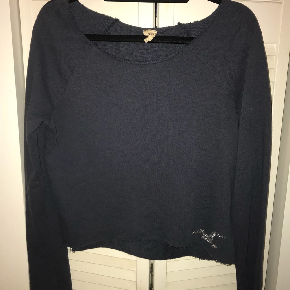 Hollister sweatshirt